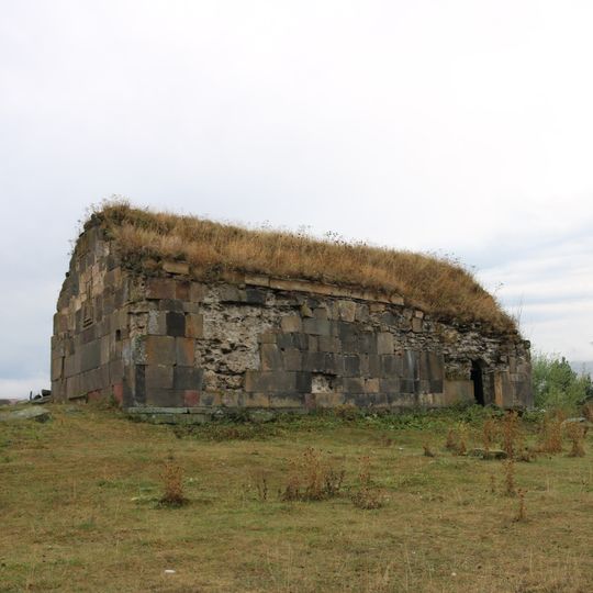 Zemo Karabulakhi Church