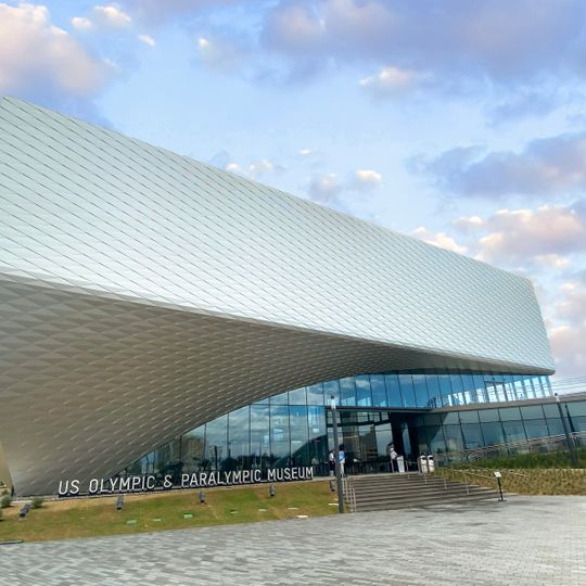 United States Olympic & Paralympic Museum