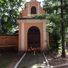 Kaplica cmentarna w Otmuchowie