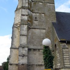 Église Saint-Pierre de Berneuil