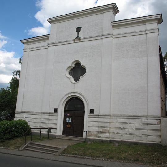 Synagoga v Hořovicích