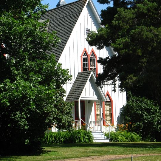 Iglesia Episcopal de la Ascensión