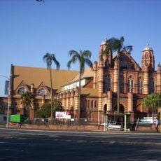 Old Museum Building, Brisbane