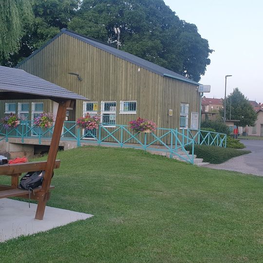 Camping municipal