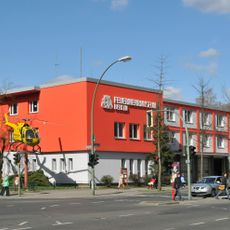 Feuerwehrmuseum Berlin
