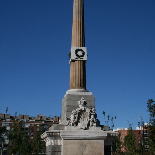 Obelisco de la Fuente Castellana