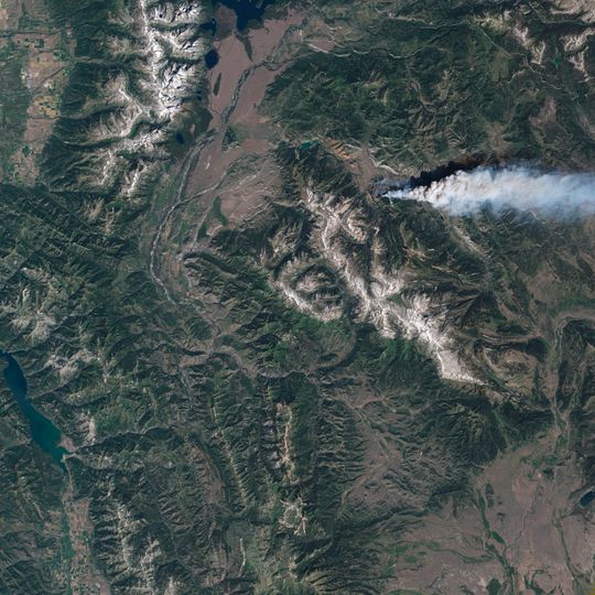 Gros Ventre Wilderness