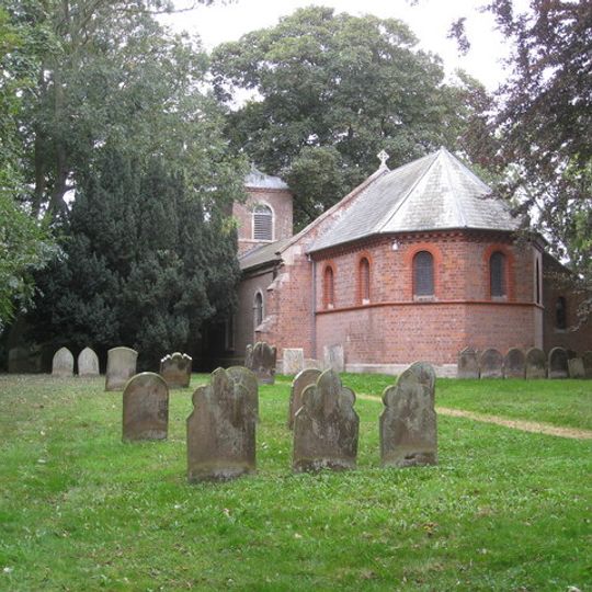 Church of St Andrew