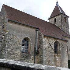 Église Saint-Martin de Bouhans