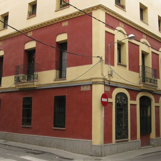 Carrer de la Terrassa