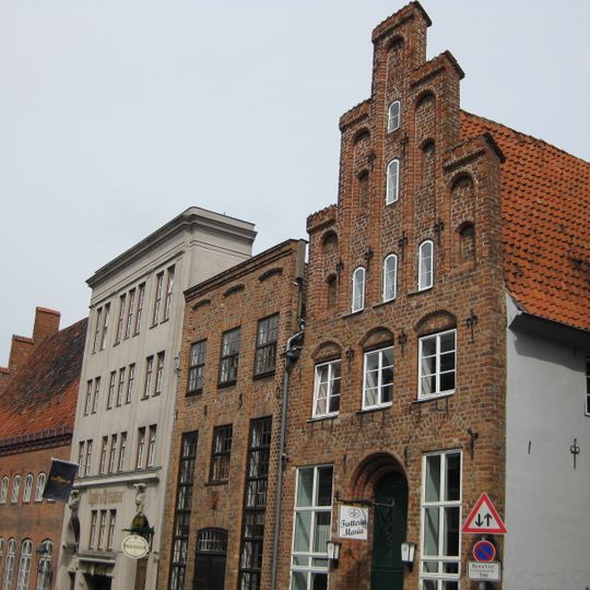 Backhaus Alfstraße 32