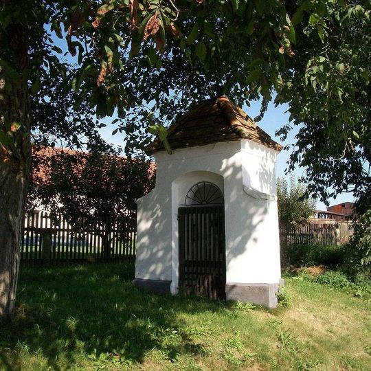 Kaplička svatého Jana Křtitele