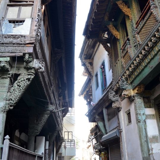 Historic City of Ahmadabad