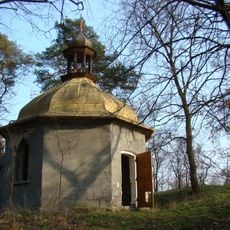 Kaplica grobowa rodziny Sczanieckich, ob. kościół Podwyższenia Krzyża