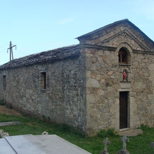 Chapelle Sainte-Lucie d'Isolaccio