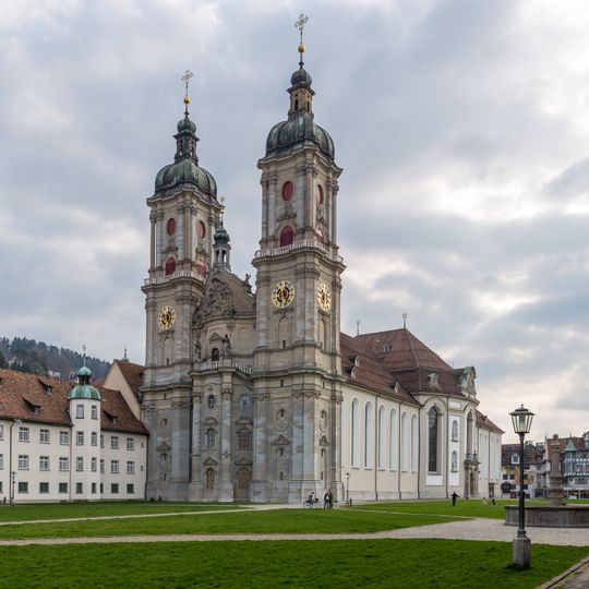 St. Gallen Cathedral