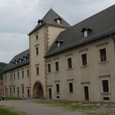 Sog. Neues Schloss Neuhaus