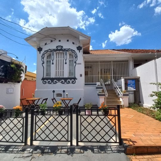 Rua São Sebastião, 1859