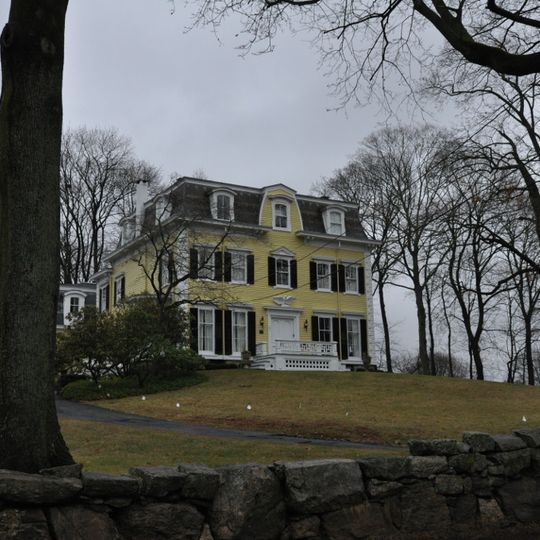 Strickland Road Historic District