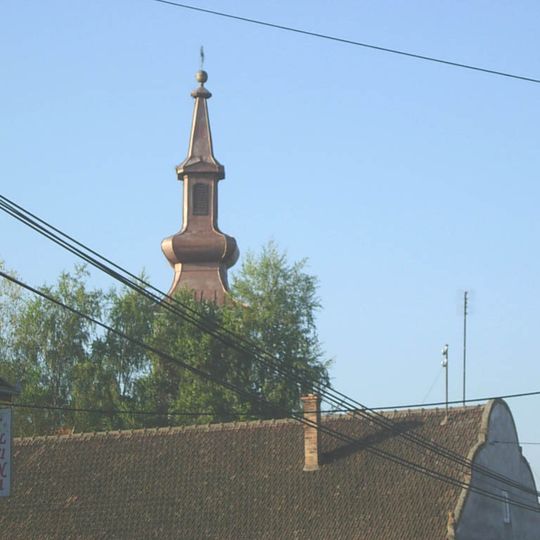 Église de l'Ascension de Grebenac