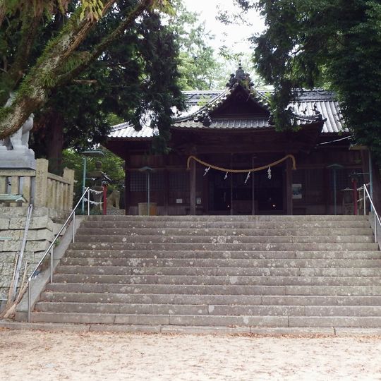 Ōhama hachiman-daijinsha