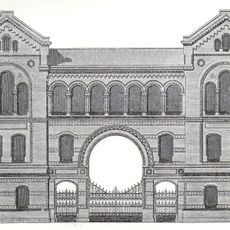 Synagoge Lindenstraße