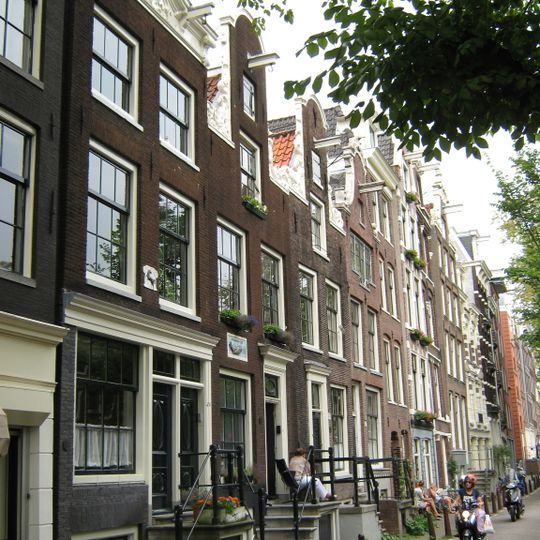 Bloemgracht 36, Amsterdam