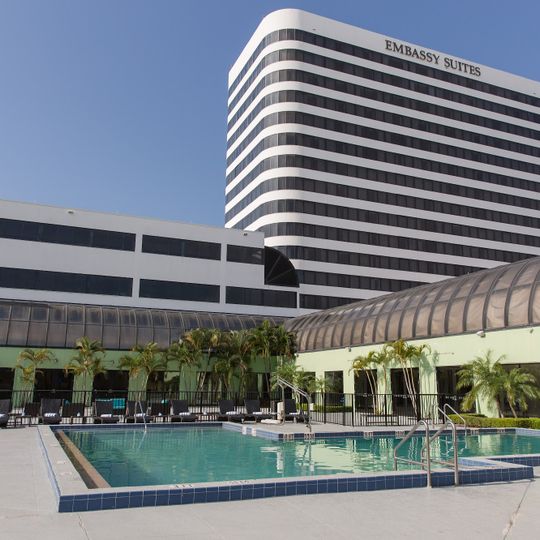 Embassy Suites by Hilton West Palm Beach Central