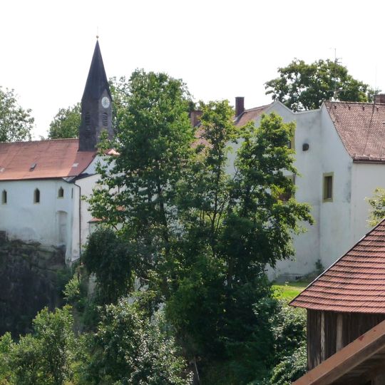 Katholische Pfarrkirche St. Pankraz