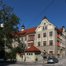 Mittelschule Ilse-Brüll-Gasse