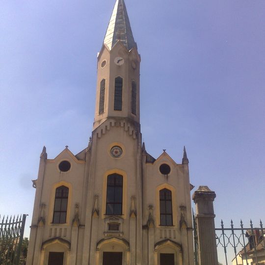 Evangélikus templom