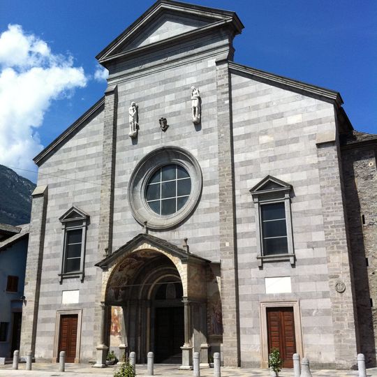 Chiesa dei Santi Gervasio e Protasio
