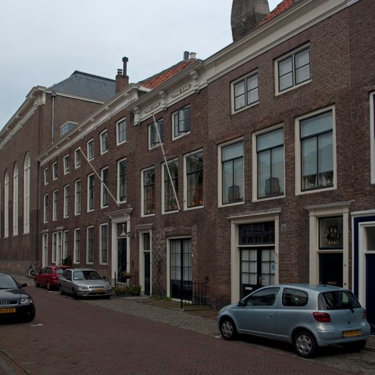 Bree 44, Middelburg