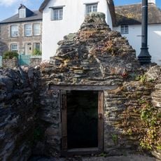 Village Well South Of Well Cottage