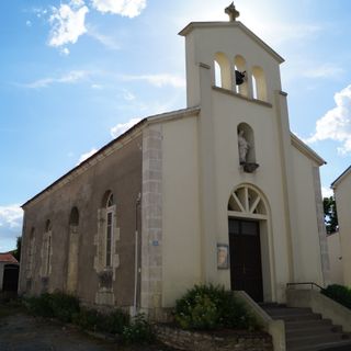 Église du Sacré-Cœur de La Taillée