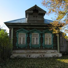 1-ya Naberezhnaya street 24, Mstera