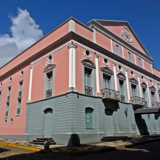 Teatro Arthur Azevedo