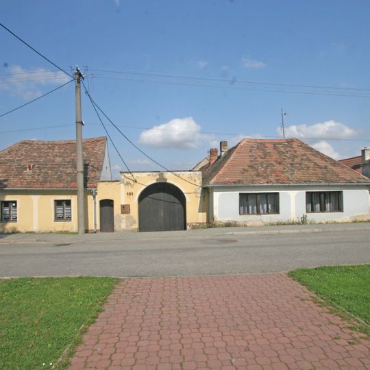 Dům čp. 101
