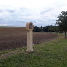 14. zastavení křížové cesty v Kožlanech