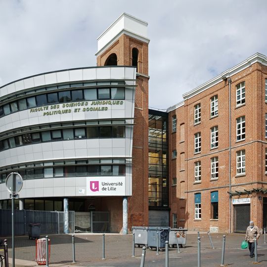 University of Lille