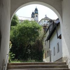 Wallfahrtsstiege Mariahilf