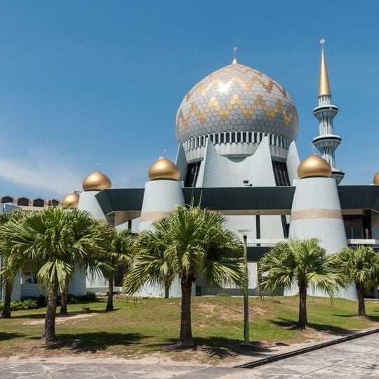 Sabah State Mosque