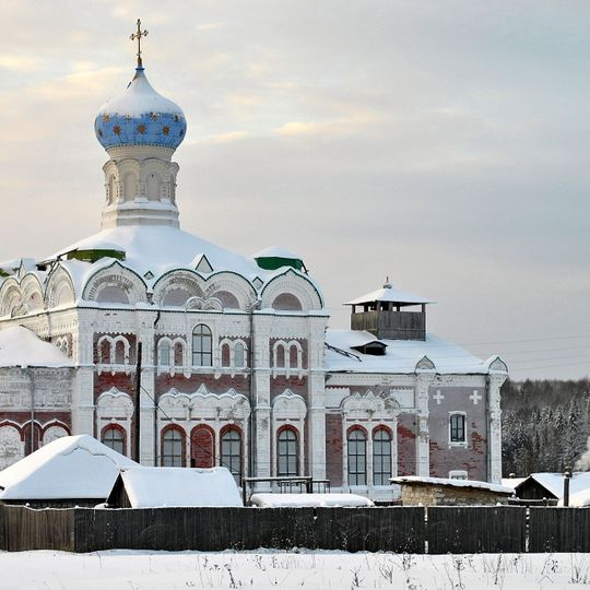 Собор во имя преподобных Зосимы и Савватия, Соловецких чудотворцев