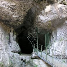 Grotte de Corveissiat