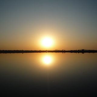 Lago Sambhar