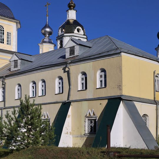 Корпус настоятельский