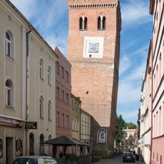 Scheve toren van Ząbkowice Śląskie