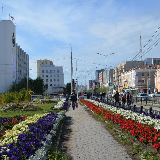 Yakutsk