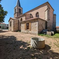 Église Saint-Jean-Baptiste de Souternon