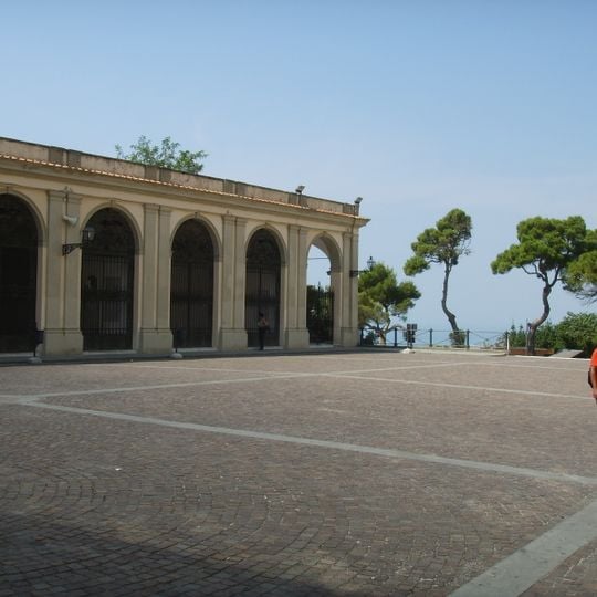 Famedio di Montenero